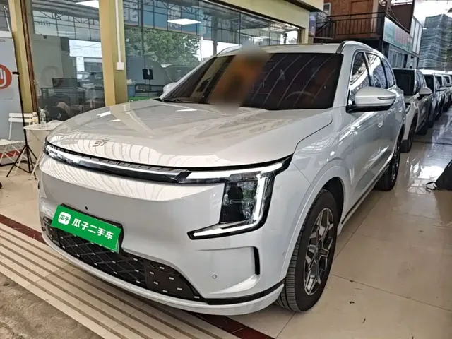 Jetour Shanhai L7 PLUS 2025 Base Model 7-Seater