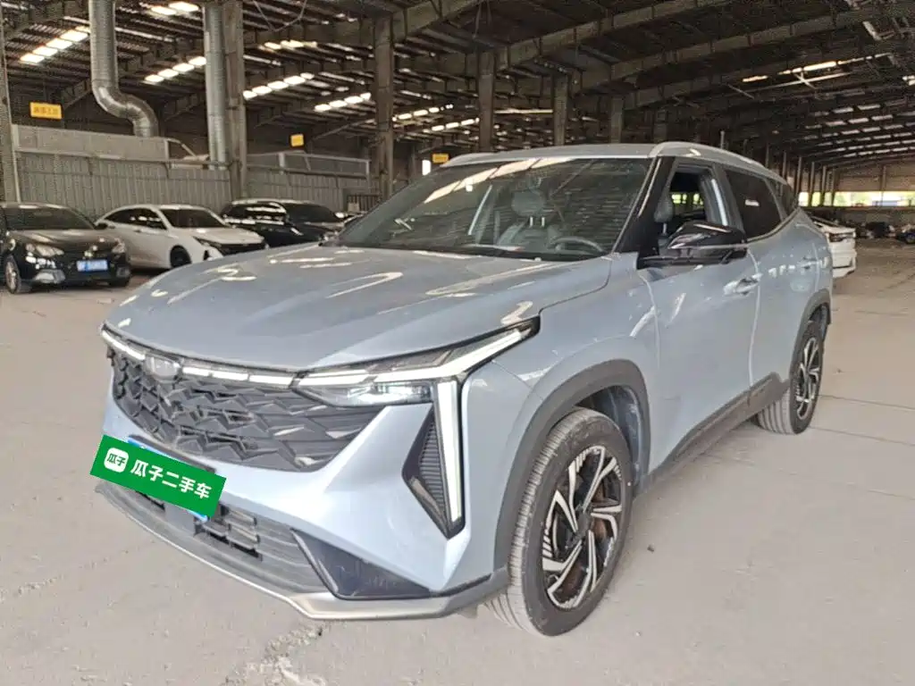 Geely Boyue 2023 Boyue COOL 1.5TD Smart Type
