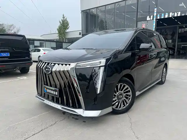 GAC Trumpchi M8 2023 Model Master Series 400T Ultimate Edition