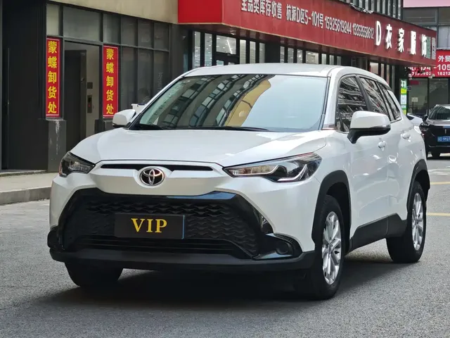 Toyota Frontlander 2024 2.0L CVT Elite Edition