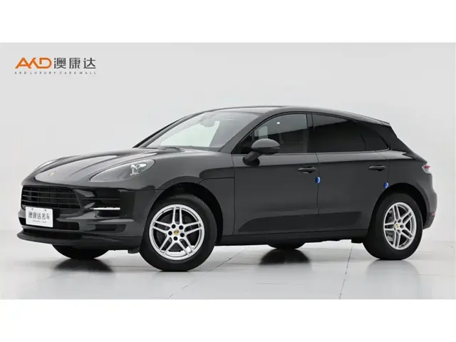 Porsche Macan 2021 Macan 2.0T