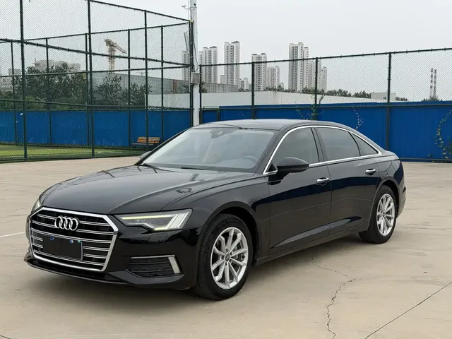 Audi A6L 2019 40 TFSI Luxury Elegance