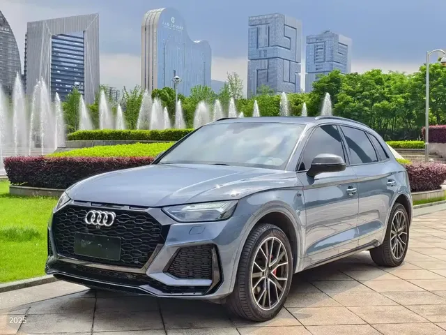 Audi Q5L 2022 40T RS Kit Racing Speed Edition