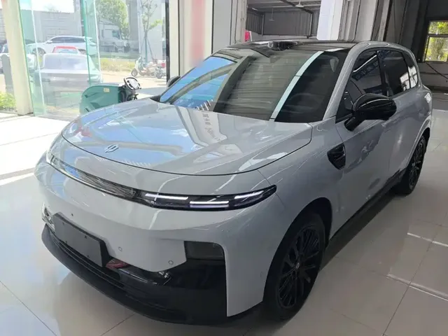 Leapmotor B10 2025 510 LiDAR Edition