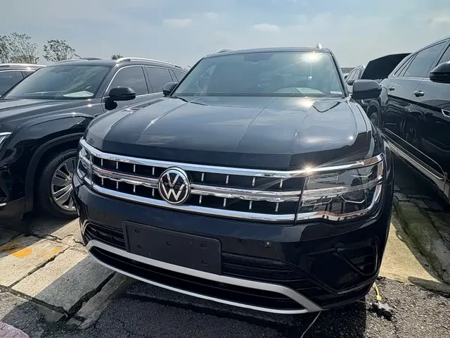 Volkswagen Teramont 2022 380TSI 4MOTION Luxury