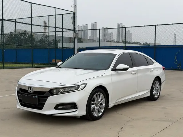 Honda Accord 2018 260TURBO Elite Edition China V