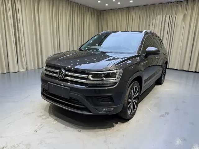 Volkswagen Tharu 2021 280TSI 2WD Luxury Plus
