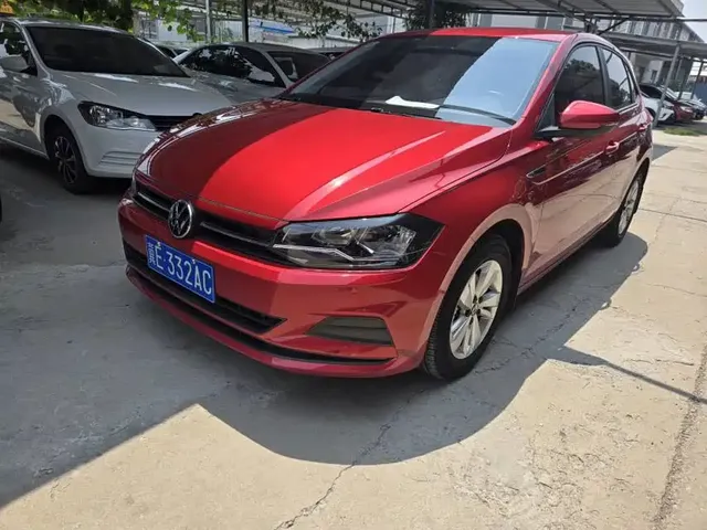 Volkswagen Polo 2023 Facelift Plus 1.5L Auto Joyful Living Edition
