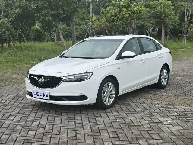 Buick Excelle 2019 15T DCT Connected Elite Type China VI