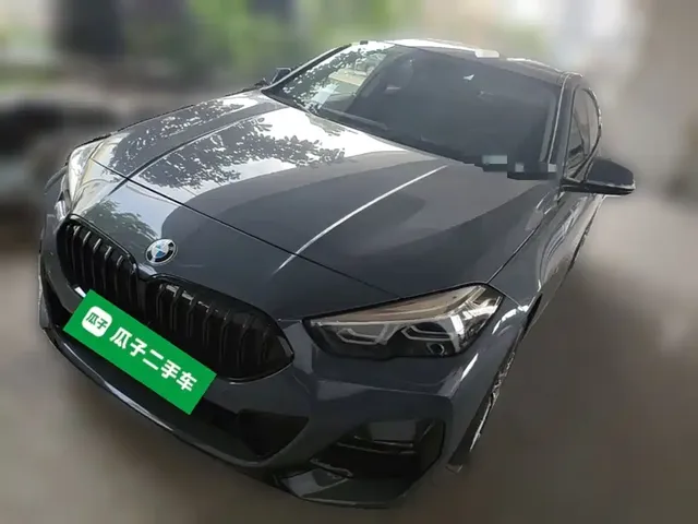 BMW 2 Series (Import) 2021 225i 4-Door Gran Coupe M Sport Shadow Edition