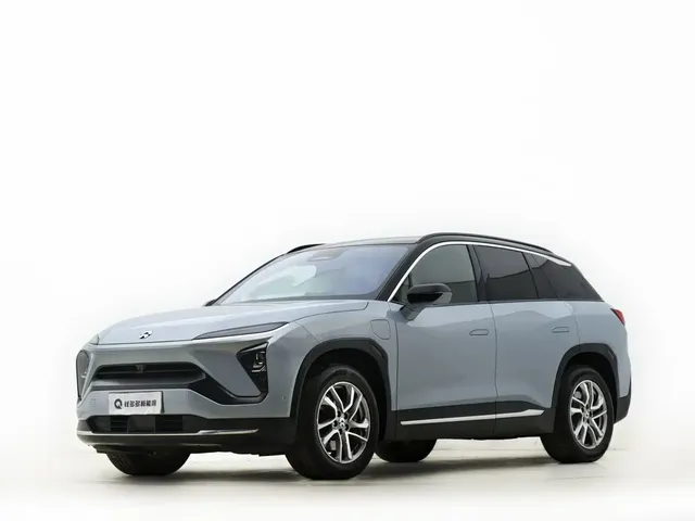 NIO ES6 2020 465KM Performance Edition