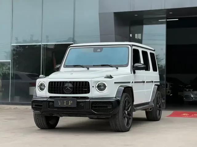 Mercedes-Benz G-Class 2023 G 500