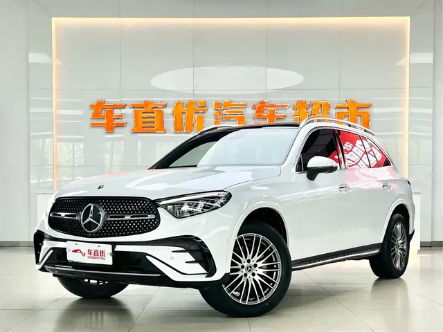 Mercedes-Benz GLC 2023 GLC 300 L 4MATIC Dynamic 7-Seater