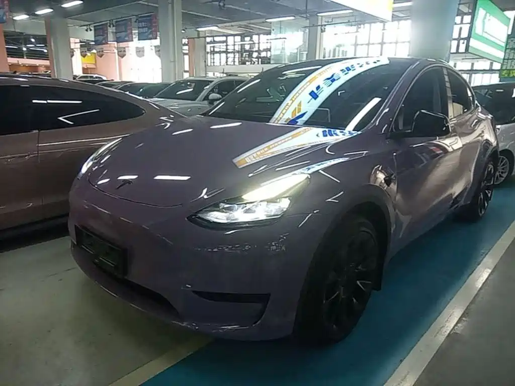 Tesla Model Y 2023 Rear-Wheel Drive Edition