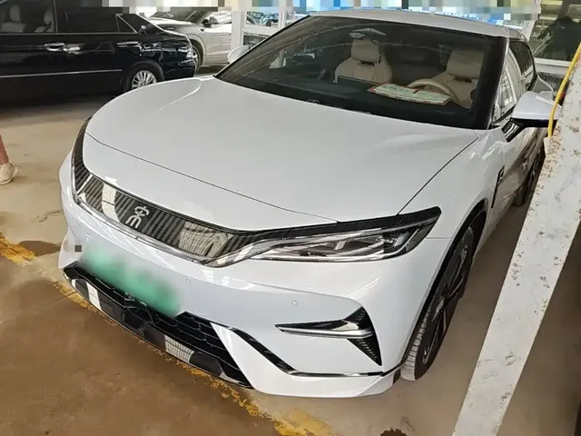 BYD Song L EV 2024 Model 662km Excellence
