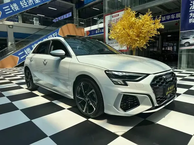 Audi A3 2022 Sportback 35 TFSI Style Sport