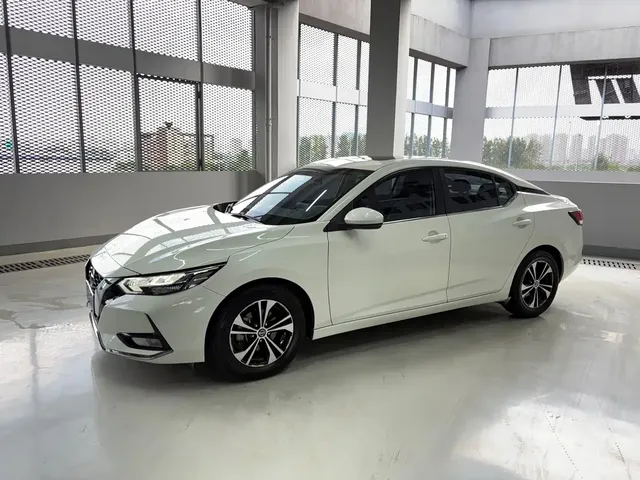 Nissan Sylphy 2022 1.6L XL CVT Delight Edition