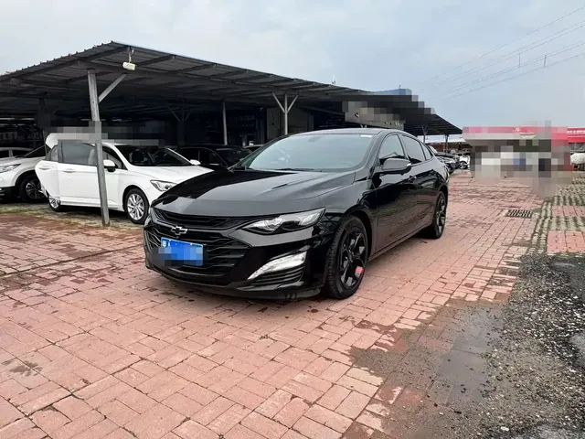 Chevrolet Malibu XL 2021 Model Redline 550T Auto Sharp Edition