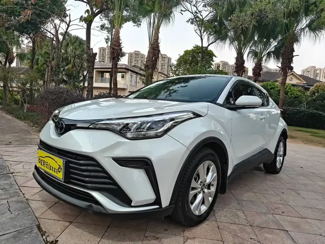 Toyota IZOA 2020 2.0L Yi Dong Edition