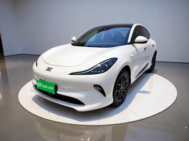 IM Motors IM LS6 2025 Gecko Smart Drive Edition