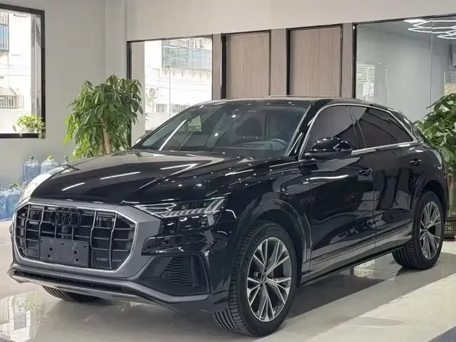 Audi Q8 2024 55 TFSI Luxury Sport