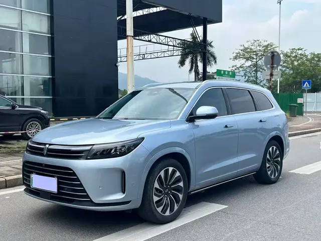 AITO Wenjie AITO M7 2024 1.5T RWD Plus 6-Seater