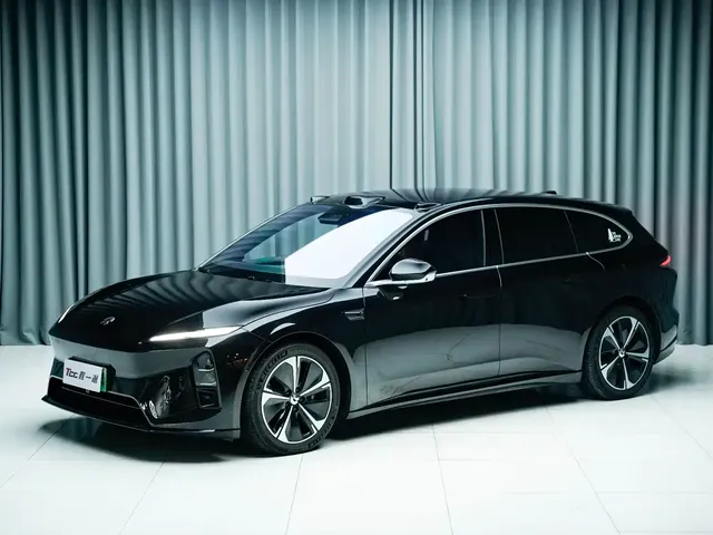 NIO ET5T 2025 75kWh Touring