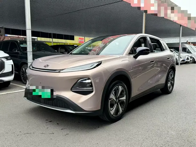 Changan Qiyuan Q05 2026 Pure Electric Low-End
