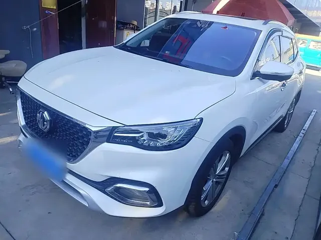 MG HS 2018 30T Automatic 2WD Trophy Hormone Super Burn Edition China V