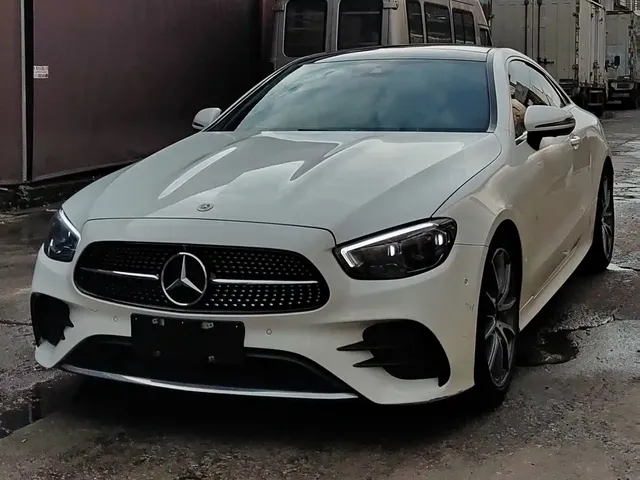 Mercedes-Benz E-Class (Import) 2021 Facelift E 300 Coupe