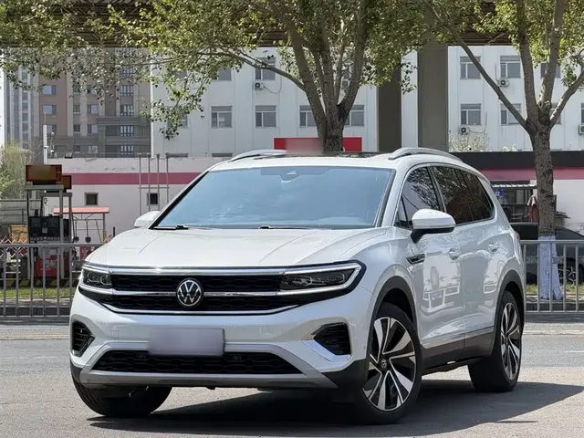 Volkswagen Talagon 2022 380TSI 4WD Flagship Victory Edition 7-Seater