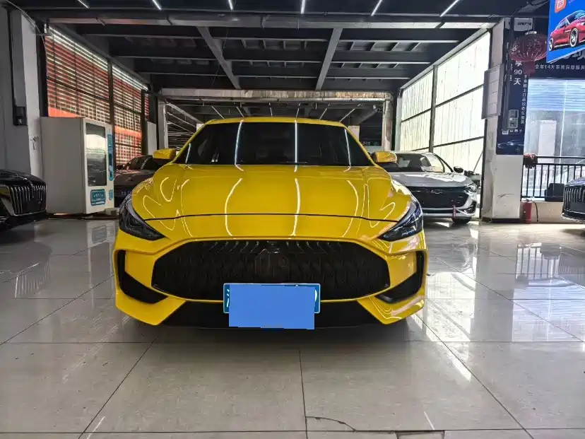 MG 5 2021 Model 180DVVT CVT Youth Style Edition