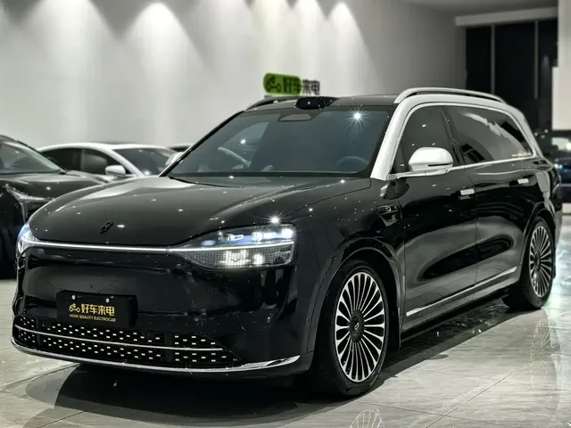 AITO Wenjie AITO M9 2024 Model Extended Range Ultra Edition 52kWh 5-Seater
