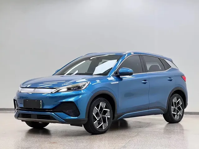 BYD Yuan PLUS 2022 510KM Flagship PLUS