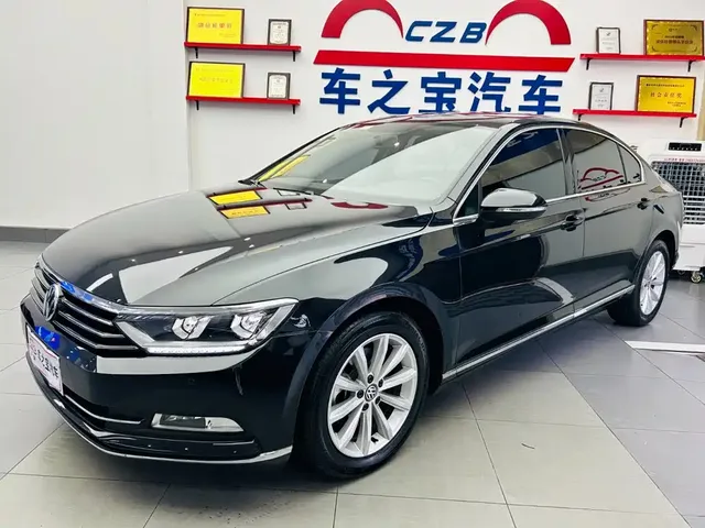 Volkswagen Magotan 2019 330TSI DSG Leading China V