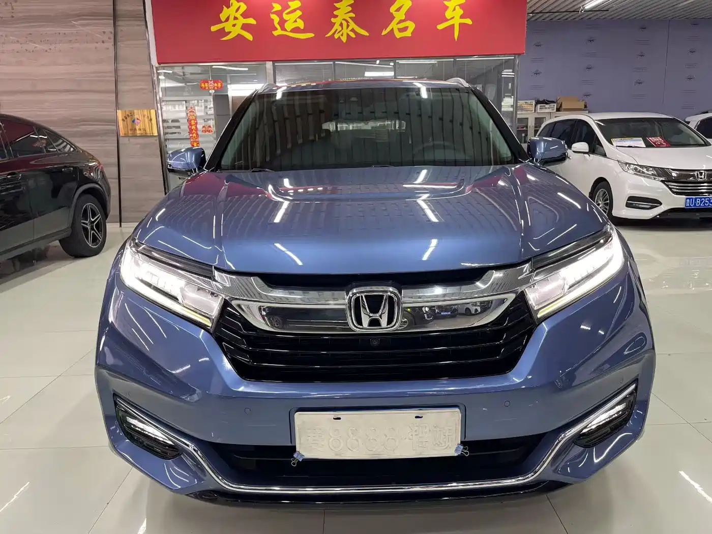 Honda Avancier 2020 370TURBO AWD Premium Edition