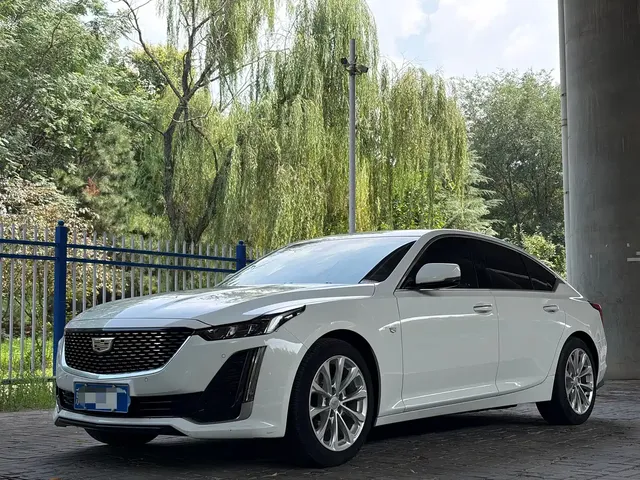 Cadillac CT5 2022 28T Luxury (Standard)