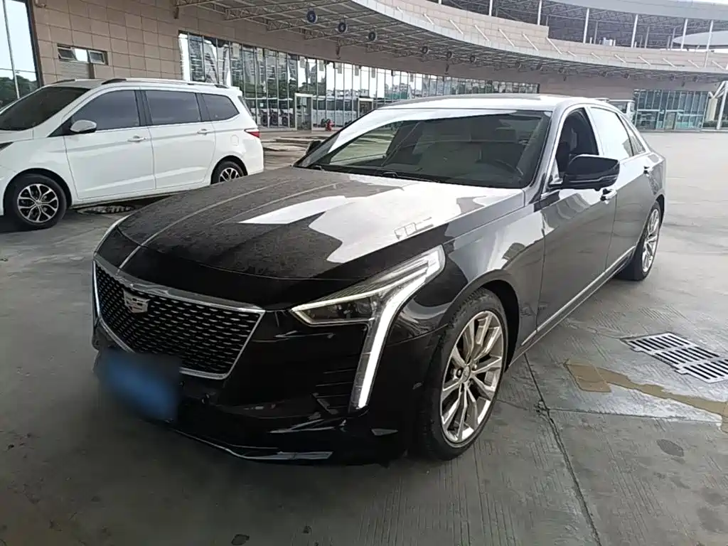 Cadillac CT6 2021 28T Fashion