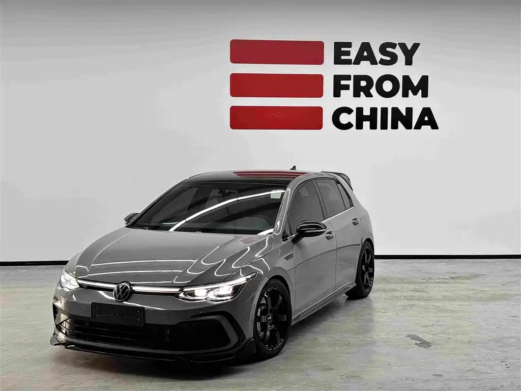Volkswagen Golf 2023 280TSI DSG R-Line Lite