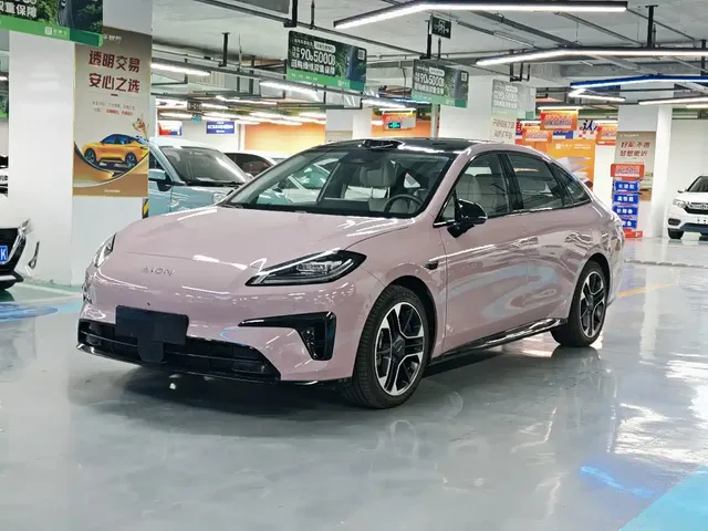 Aion RT 2025 650 LiDAR Edition