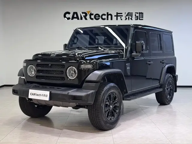 212 T01 2024 2.0T Mechanic