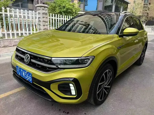Volkswagen T-ROC 2022 280TSI DSG 2WD Comfort PLUS