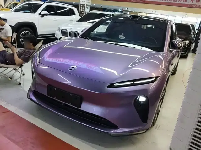 NIO ET5T 2024 75kWh Touring