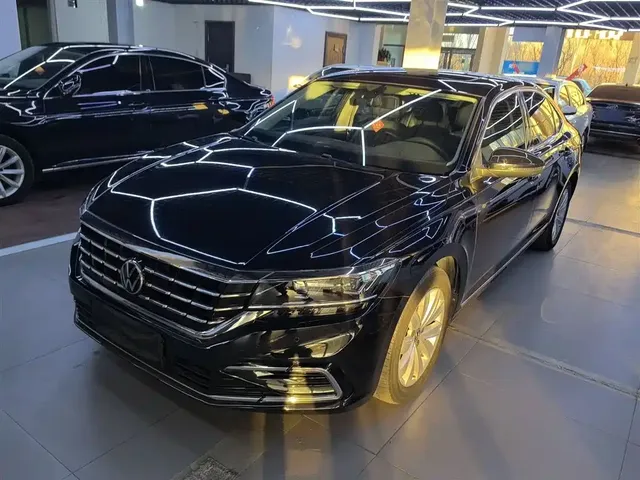 Volkswagen Passat 2021 Model 330TSI Elite Edition