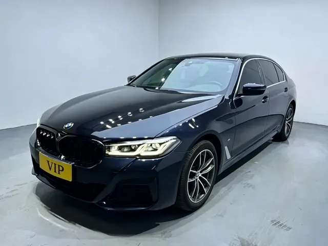 BMW 5 Series 2022 525Li M Sport Package