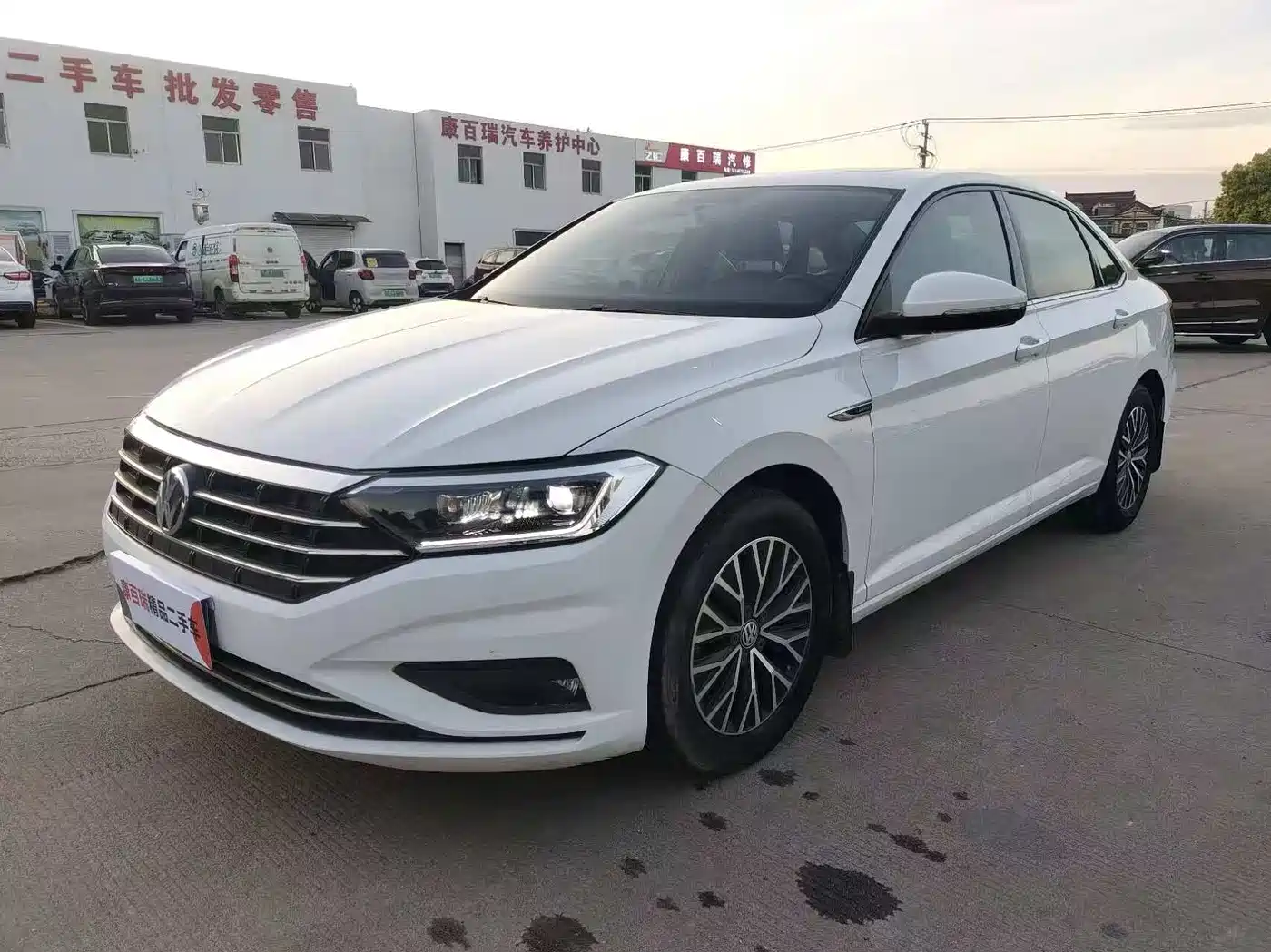 Volkswagen Sagitar 2020 280TSI DSG Comfort China VI