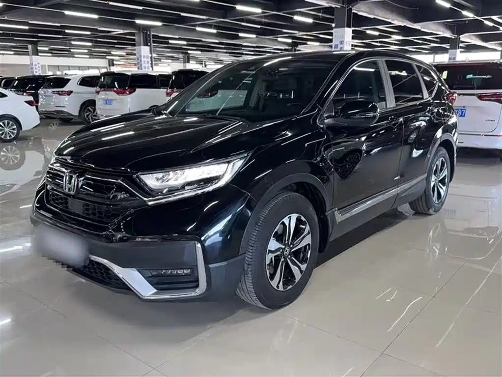 Honda CR-V 2021 240TURBO CVT 2WD Comfort Edition
