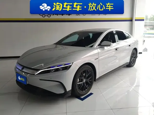 BYD Han 2025 DM-i 125KM Honor