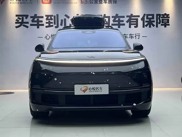 Li Auto Li L8 2023 Pro