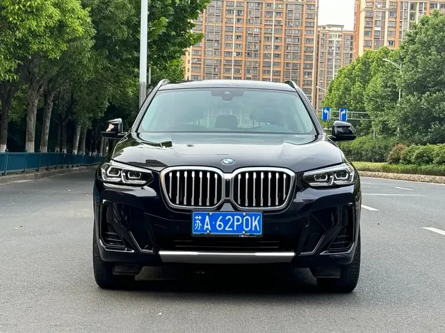 BMW X3 2022 xDrive25i M Sport Package